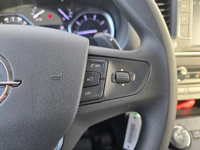 Opel Vivaro Van L2 - 2.0 Diesel - Automaat 8 - 145PK