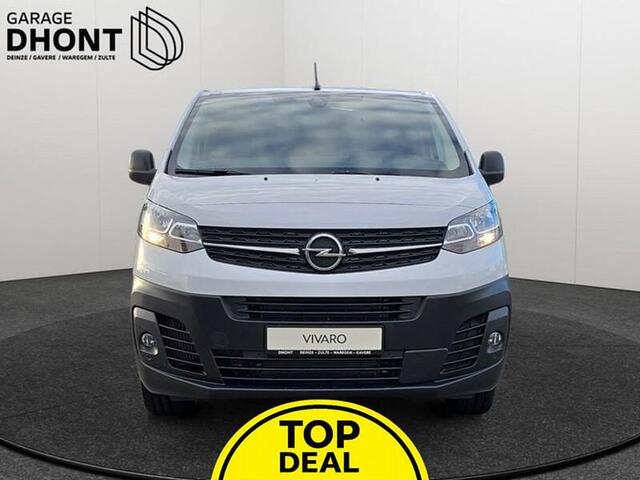 Opel Vivaro Van L2 - 2.0 Diesel - Automaat 8 - 145PK