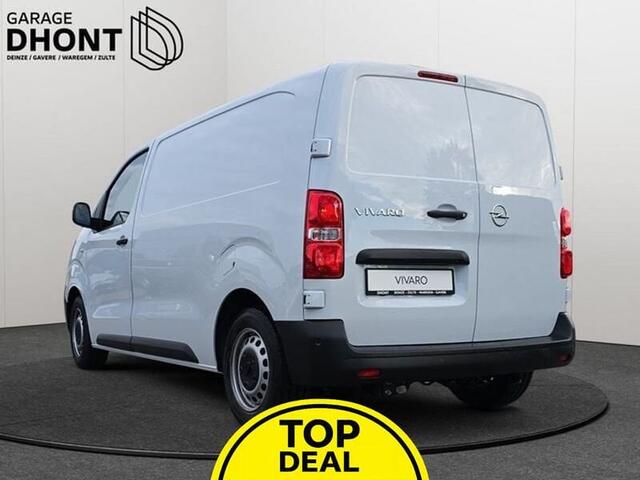 Opel Vivaro Van L2 - 2.0 Diesel - Automaat 8 - 145PK
