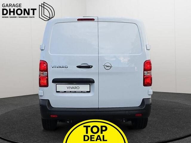 Opel Vivaro Van L2 - 2.0 Diesel - Automaat 8 - 145PK