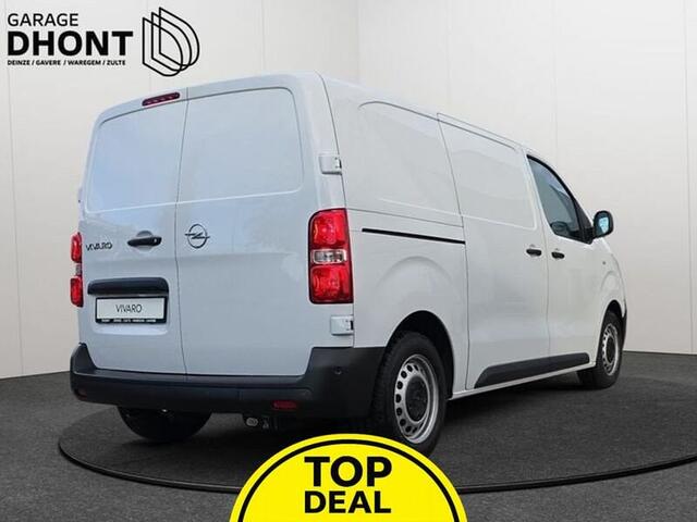 Opel Vivaro Van L2 - 2.0 Diesel - Automaat 8 - 145PK