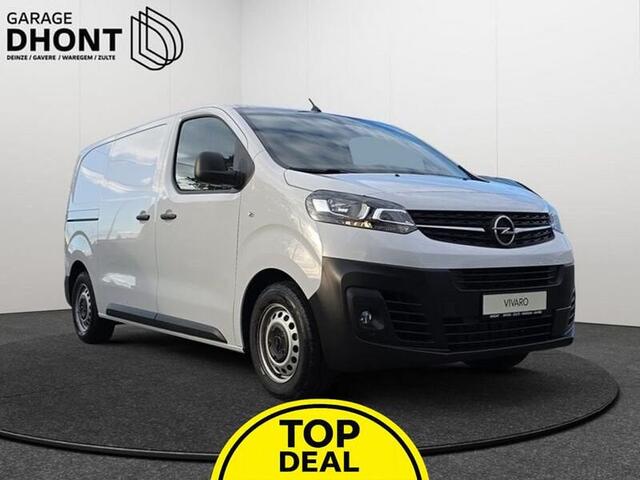 Opel Vivaro Van L2 - 2.0 Diesel - Automaat 8 - 145PK