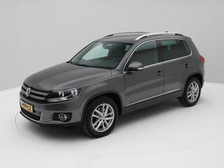 VOLKSWAGEN TIGUAN Club & Lounge 1.4 TSI 150pk Navi / Camera / Trekhaak