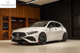 Mercedes-Benz A-Klasse AMG 35 4MATIC Burmester | Pano | 1e eigenaar