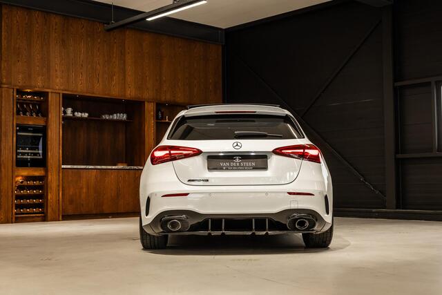 Mercedes-Benz A-Klasse AMG 35 4MATIC Burmester | Pano | 1e eigenaar