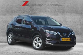 NISSAN QASHQAI 1.3 DIG-T Business Edition | Navigatie | 360 camera | Leer | Panoramadak | NL auto!! |