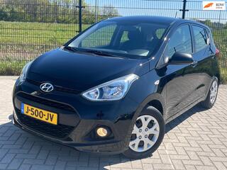 HYUNDAI I 10 1.0i i-Motion Automaat | AIRCO |