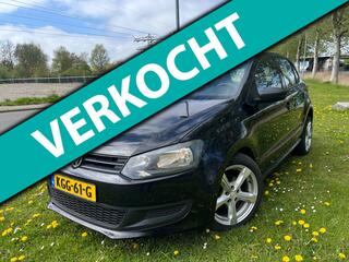 Volkswagen Polo (2009 - 2017)