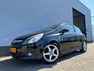 Opel Corsa (2006 - 2014)