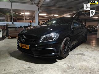 Mercedes-Benz A-Klasse (2012 - 2018)