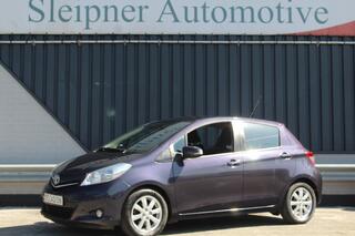 Toyota Yaris (2011 - 2020)