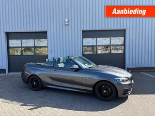 BMW 2-Serie 220I High Executive M-sport I Alcantara I Navi All-in prijs