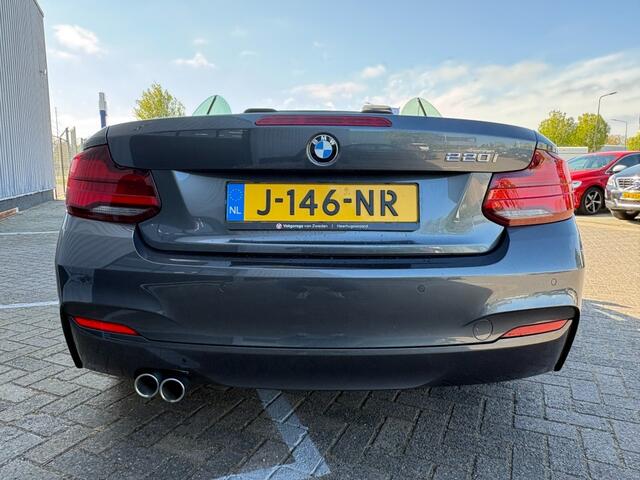 BMW 2-Serie 220I High Executive M-sport I Alcantara I Navi All-in prijs