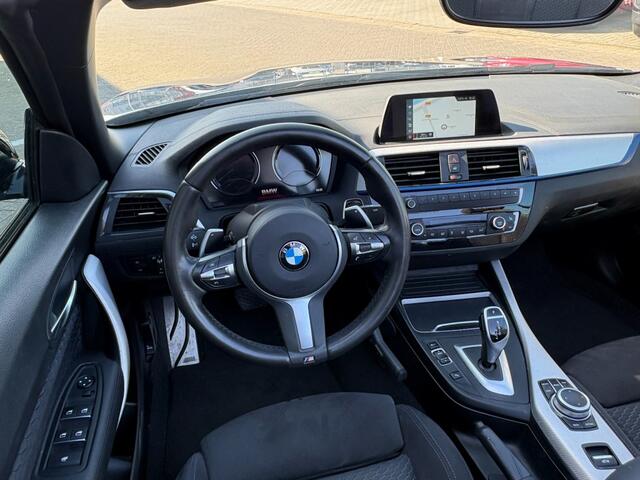 BMW 2-Serie 220I High Executive M-sport I Alcantara I Navi All-in prijs