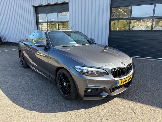 BMW 2-Serie 220I High Executive M-sport I Alcantara I Navi All-in prijs
