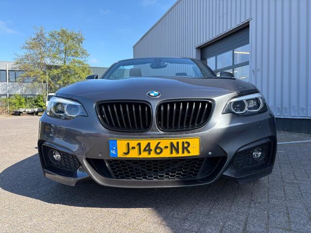BMW 2-Serie 220I High Executive M-sport I Alcantara I Navi All-in prijs