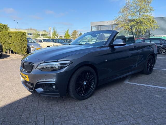 BMW 2-Serie 220I High Executive M-sport I Alcantara I Navi All-in prijs