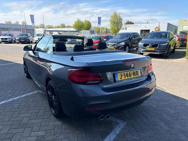 BMW 2-Serie 220I High Executive M-sport I Alcantara I Navi All-in prijs