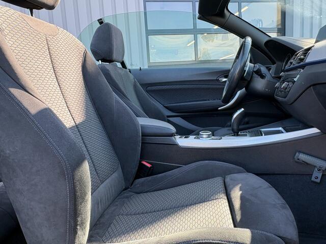 BMW 2-Serie 220I High Executive M-sport I Alcantara I Navi All-in prijs