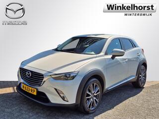 MAZDA CX-3 SKYACTIV-G 2.0 120 6AT GT-M-Line / Trekhaak