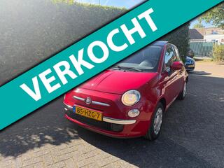 Fiat 500 1.2 Pop Schuif Kanteldak