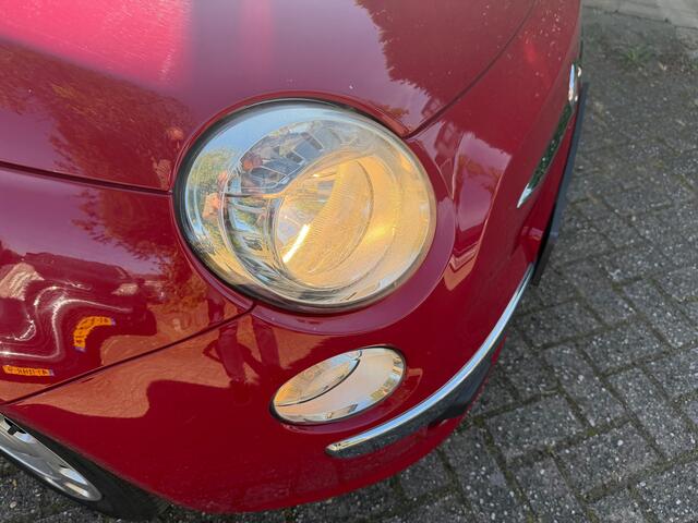 Fiat 500 1.2 Pop Schuif Kanteldak