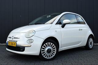 Fiat 500 (2007 - 2025)