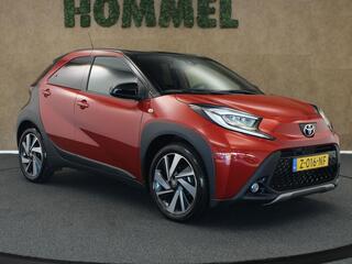 TOYOTA AYGO X 1.0 VVT-i MT Envy - ORIGINEEL NEDERLANDSE AUTO - PARKEERSENSOREN VOOR EN ACHTER - DRAADLOZE TELEFOONLADER - ADAPTIVE CRUISE CONTROL - NAVIGATIE - APPLE CARPLAY/ANDROID AUTO