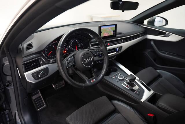 Audi A5 SPORTBACK 35 TFSI Sport S-Line edition Aut. [ LED Navi Stoelverwarming Half-leder ]