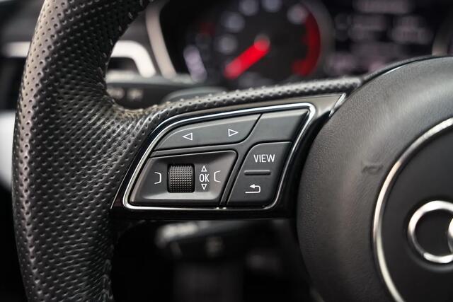 Audi A5 SPORTBACK 35 TFSI Sport S-Line edition Aut. [ LED Navi Stoelverwarming Half-leder ]