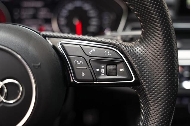 Audi A5 SPORTBACK 35 TFSI Sport S-Line edition Aut. [ LED Navi Stoelverwarming Half-leder ]
