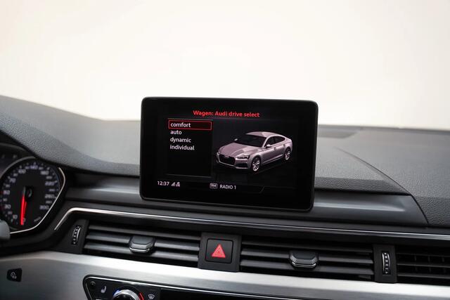 Audi A5 SPORTBACK 35 TFSI Sport S-Line edition Aut. [ LED Navi Stoelverwarming Half-leder ]