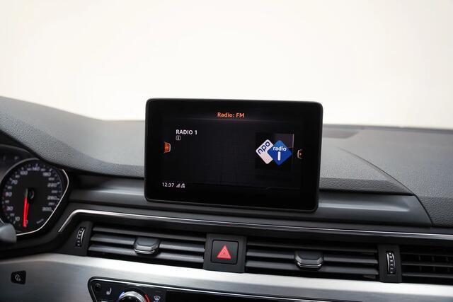 Audi A5 SPORTBACK 35 TFSI Sport S-Line edition Aut. [ LED Navi Stoelverwarming Half-leder ]