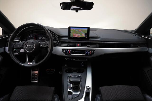 Audi A5 SPORTBACK 35 TFSI Sport S-Line edition Aut. [ LED Navi Stoelverwarming Half-leder ]