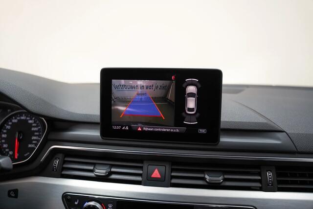 Audi A5 SPORTBACK 35 TFSI Sport S-Line edition Aut. [ LED Navi Stoelverwarming Half-leder ]