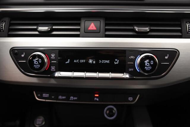 Audi A5 SPORTBACK 35 TFSI Sport S-Line edition Aut. [ LED Navi Stoelverwarming Half-leder ]