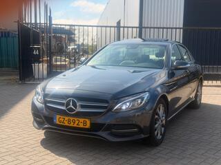 Mercedes-Benz C-Klasse (2014 - 2021)