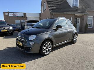 Fiat 500 (2007 - 2025)