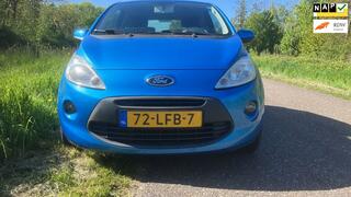 Ford Ka (2008 - 2016)
