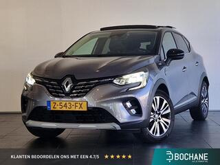 RENAULT CAPTUR 1.6 E-Tech full hybrid 145 iconic | PANORAMADAK | STOEL/STUURVERWARMING | BOSE AUDIO | LEDER