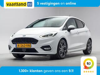 FORD FIESTA 1.0 EcoBoost ST-Line [ Navi Climate Cruise ]