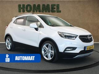 OPEL MOKKA X 1.4 Turbo Innovation - TREKHAAK - 1.200KG GEREMD TREKGEWICHT - SCHUIF/KANTEL DAK - PARKEERSENSOREN VOOR EN ACHTER - BESTUURDERS & BIJRIJDERSSTOEL IN HOOGTE VERSTELBAAR - STOELVERWARMING - APPLE CARPLAY/ANDROID AUTO - CRUISE CONTROL