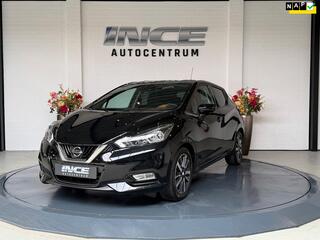 Nissan Micra (2017 - 2023)