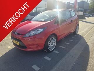 Ford Fiesta (2008 - 2017)