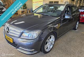 Mercedes-Benz C-Klasse Estate (2007 - 2014)
