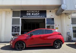 Nissan Micra (2017 - 2023)