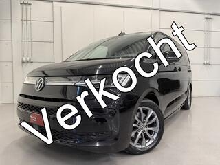 VOLKSWAGEN MULTIVAN 1.4 eHybrid L2 Energetic 6p. PANO/TREKHAAK/LEER/MASSAGE+VENTILATIE/SOH 93%/H&K/HEAD-UP/CAMERA/ACC/ADAPTIVE-ONDERSTEL/ELECTR.SCHUIFDEUREN/18