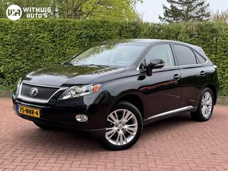 LEXUS RX 450h A tot Z DEALER onderhouden GARANTIE