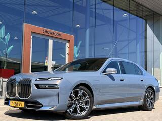 BMW 7-Serie (2022 - 2026)