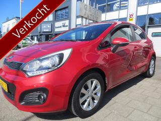 Kia Rio (2011 - 2017)